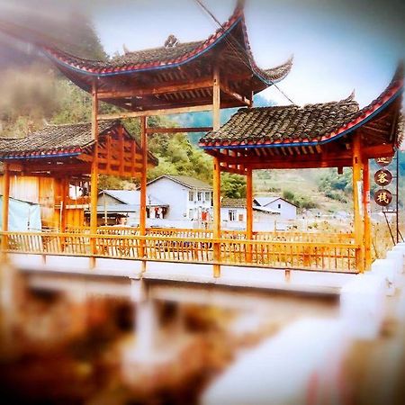 Tongfu Inn Zhangjiajie Eksteriør billede