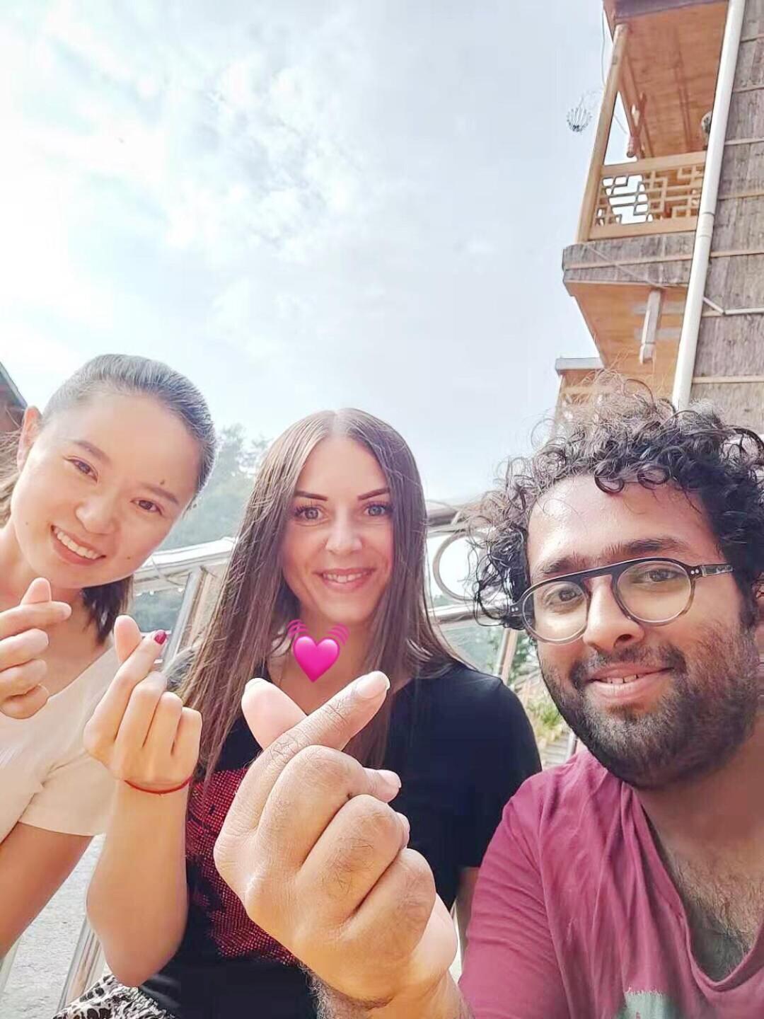 Tongfu Inn Zhangjiajie Eksteriør billede