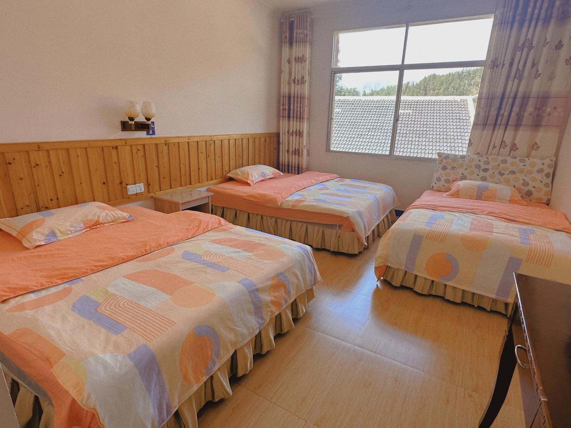 Tongfu Inn Zhangjiajie Eksteriør billede