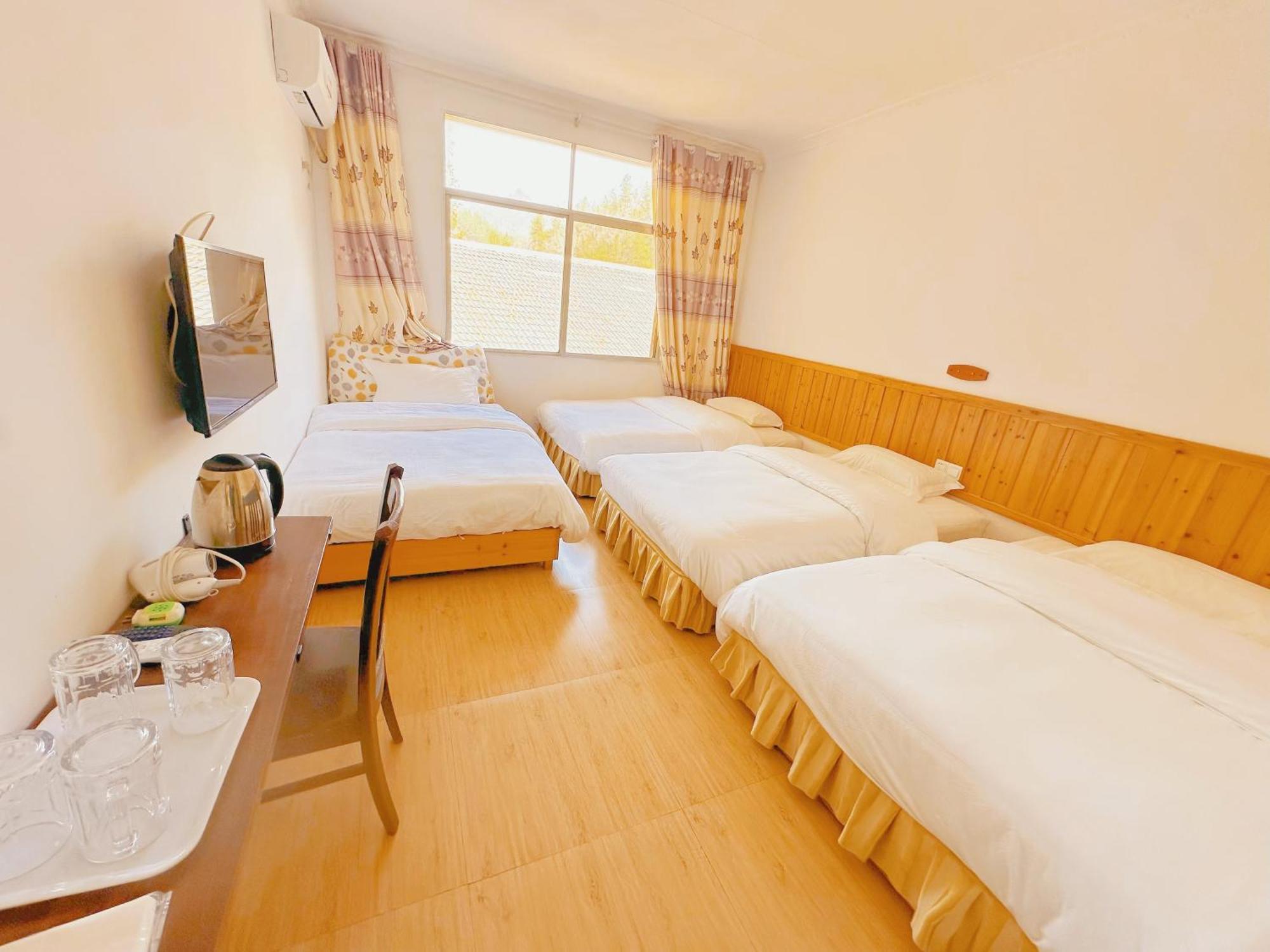 Tongfu Inn Zhangjiajie Eksteriør billede